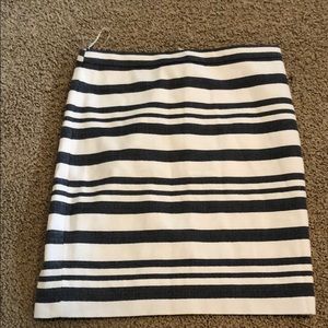 Jcrew pencil skirt
